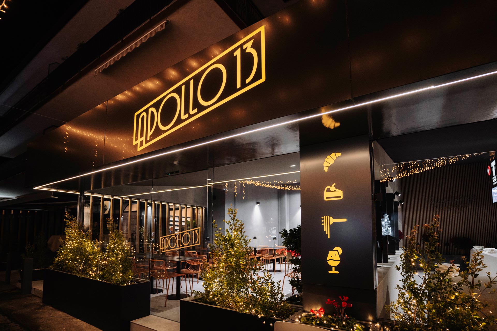 Apollo 13 - Bar, tabacchi, pasticceria, aperitivi, punto Eurobet